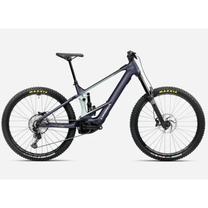 Bicicletă ORBEA WILD H20 M Tanzanite-Blue Stone Ieftin
